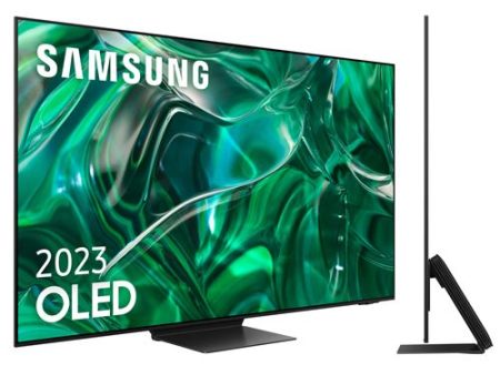 Smart TV Samsung 77   OLED 4K 77S95C 190cm Online Sale