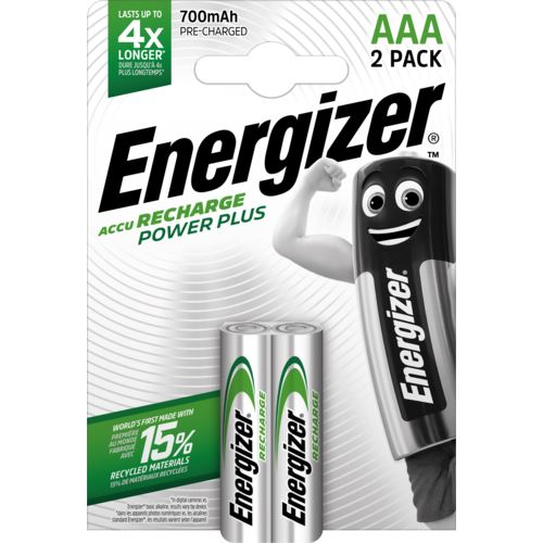 Pilhas Recarregáveis Energizer 1.2V Online