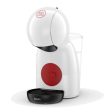 Máquina de Café Cápsulas Krups Dolce Gusto Piccolo XS Branca KP1A01P10 on Sale