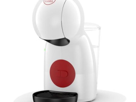 Máquina de Café Cápsulas Krups Dolce Gusto Piccolo XS Branca KP1A01P10 on Sale