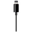 Cabo Apple Lightning para Jack 3.5mm - Preto Cheap