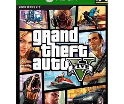 GTA V - Xbox Series S X Online Hot Sale