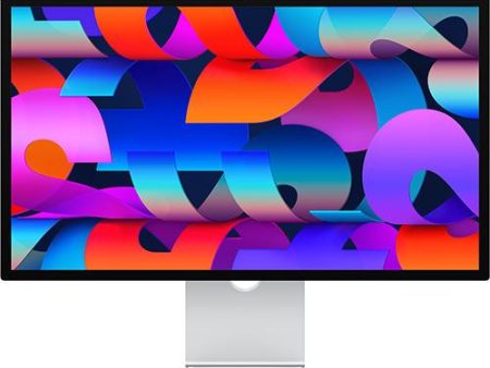 Monitor Apple Studio Display | Vidro de Nanotextura | Ajuste de Inclinação e Altura | 27   | 5K Supply