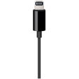 Cabo Apple Lightning para Jack 3.5mm - Preto Cheap