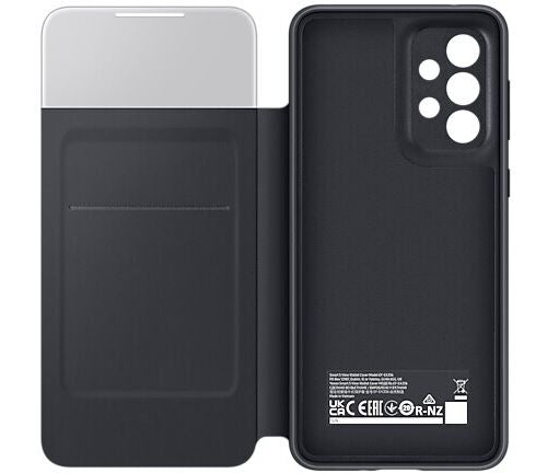 Capa Smart View Samsung para Samsung Galaxy A33 - Preto on Sale