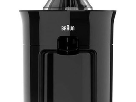 Espremedor de Citrinos Braun CJ3050 - Preto Fashion