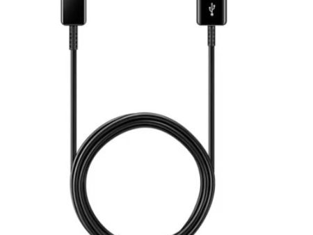 Cabo Samsung USB para USB-C 1m - Preto Online