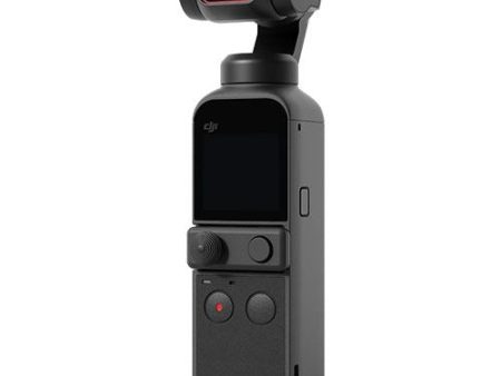 Câmara com Gimbal DJI Pocket 2 Creator Combo For Discount