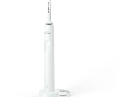 Escova de Dentes Elétrica Philips Sonicare 2100 Series HX3651 13 - Branco For Discount