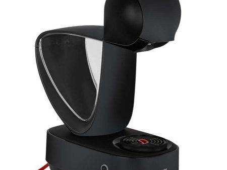 Máquina de Café Cápsulas Dolce Gusto Krups Infinissima KP173BP10 Cinzento on Sale