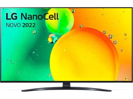 Smart TV LG 86  UHD 4K NanoCell 86NANO766 218cm Online