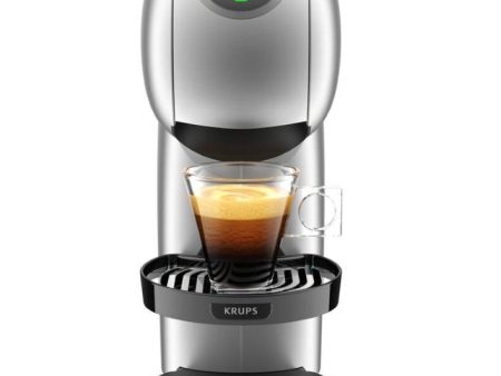 Máquina de Café Cápsulas Dolce Gusto Krups Genio S Touch KP440EP14 Prata + 60 Cáps. oferta Supply