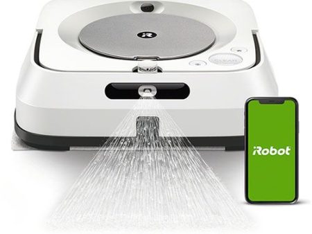 Mopa Robot iRobot Braava Jet M6 Cheap