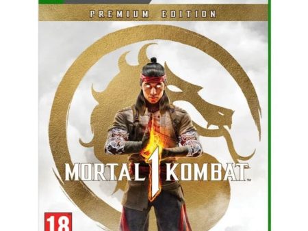 Jogo Xbox Series X Mortal Kombat 1 - Premium Edition For Discount