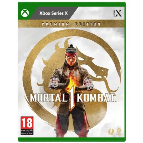 Jogo Xbox Series X Mortal Kombat 1 - Premium Edition For Discount