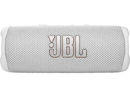 Coluna Bluetooth JBL Flip 6 - Branco For Cheap