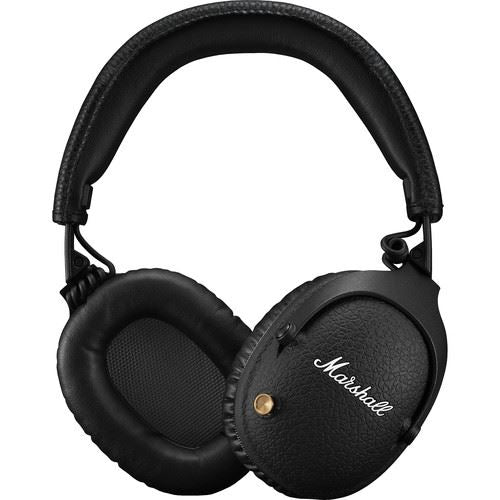 Auscultadores Noise Cancelling Bluetooth Marshall Monitor II - Preto Online now