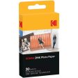 Recarga Kodak Zink Photo Paper - 20 Fotos Sale