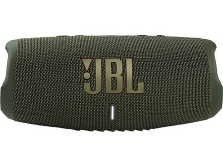 Coluna Portátil Bluetooth Bluetooth JBL Charge 5 - Verde Sale