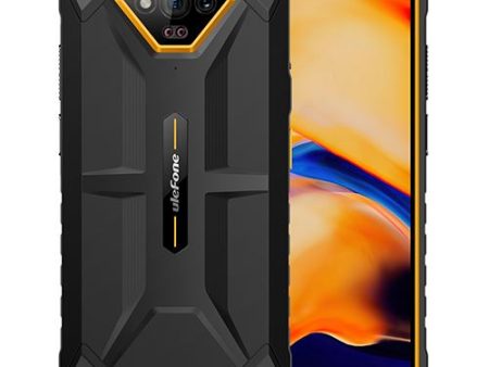 Ulefone Armor X13 - 64GB - Laranja For Sale