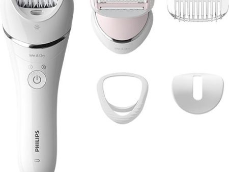 Depiladora Philips Epilator Series 8000 BRE710 00 Online Sale