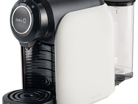 Máquina de Café Delta Q Qool Evolution - Branca Supply