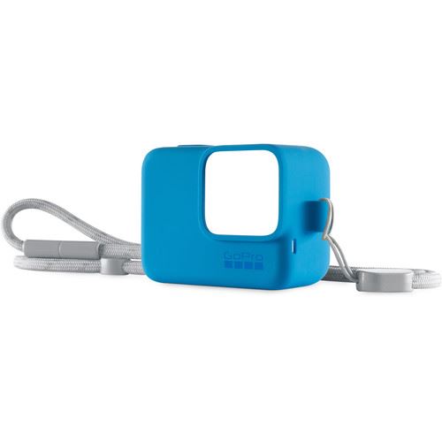 Capa Silicone GoPro para Hero7 | Hero6 | Hero5 | Hero 2018 - Azul Online Sale