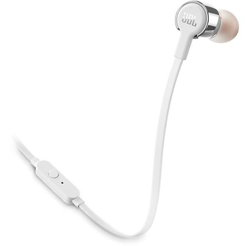 JBL Auriculares T210 (Cinza) Hot on Sale