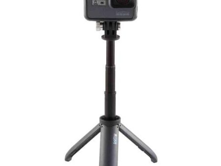 Mini-Tripé Extensivel GoPro Shorty - Preto For Cheap