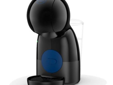 Máquina de Café Cápsulas Krups Dolce Gusto Piccolo XS Preta (KP1A08P0) Discount