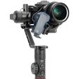 Estabilizador Zhiyun Crane 2 + Servo Follow Focus Online now