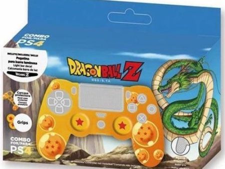 Dragon Ball Dualshock 4 Combo para PS4 Supply