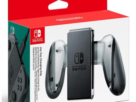 Nintendo Switch Suporte de Carga para Comando Joy-Con Supply