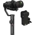 Estabilizador Zhiyun Crane 2 + Servo Follow Focus Online now