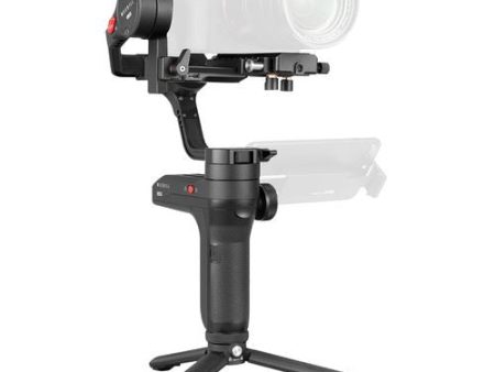 Estabilizador Zhiyun WEEBILL LAB For Sale