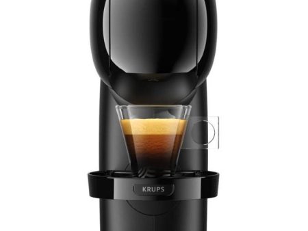 Máquina de Café Cápsulas Dolce Gusto Krups Genio S Basic KP3408P14 Preta + 60 Cáps. oferta Online Sale