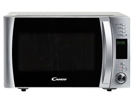 Micro-ondas Candy COOKinApp CMXG22DS | 22 L | 800 W | Prateado Online now