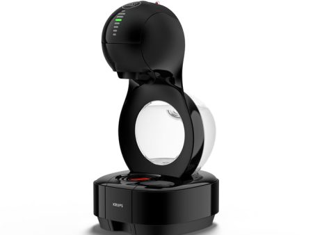 Máquina de Café Cápsulas Dolce Gusto Krups Lumio KP1308P0 Preta Sale