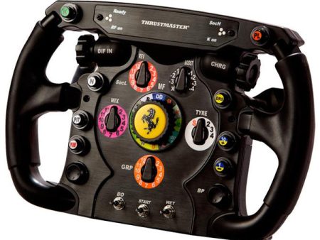 Thrustmaster Volante Ferrari F1 Add-On T500 Online Sale