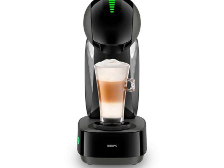 Máquina de Café Cápsulas Dolce Gusto Krups Infinissima KP270EP14 Preta + 60 Cápsulas Sale