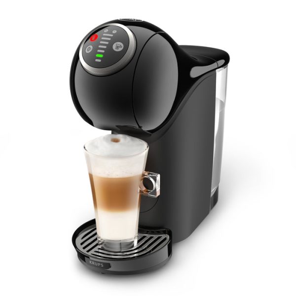 Máquina de Café Cápsulas Dolce Gusto Krups Genio S Plus KP3408P0 Preta Online