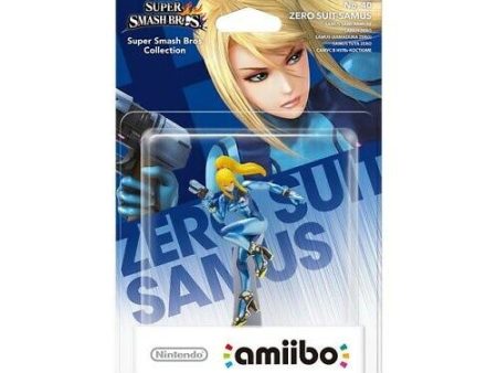 Amiibo Zero Suit Samus For Discount