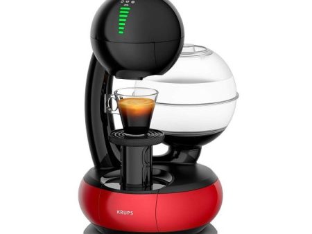 Máquina de Café Cápsulas Krups Dolce Gusto Esperta KP3105P12 +60 Cáps. oferta For Discount