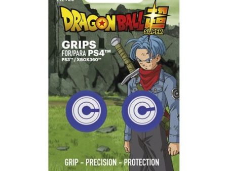 Dragon Ball Grips Capsule Corp PS4 For Discount