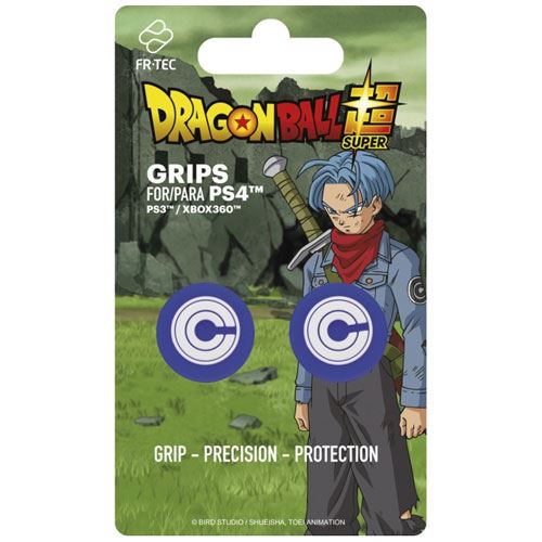 Dragon Ball Grips Capsule Corp PS4 For Discount