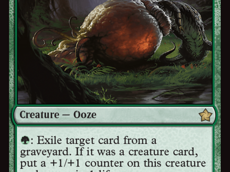 Scavenging Ooze [Foundations] Online Sale