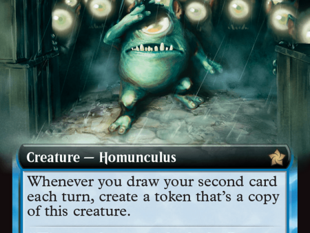 Homunculus Horde (Extended Art) [Foundations] Online Sale