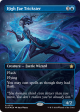 High Fae Trickster (Borderless) (Mana Foil) [Foundations] Online Hot Sale