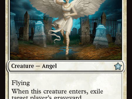 Angel of Finality [Foundations] Fashion