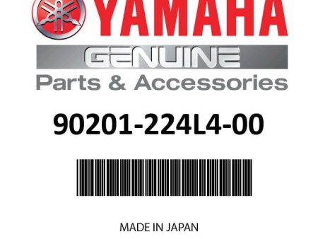 Yamaha - Washer,plate - 90201-224L4-00 Online